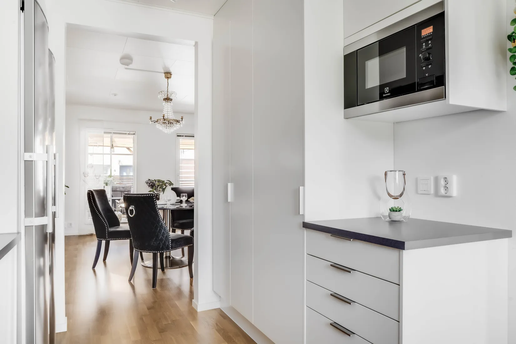 Radhus, Bronsgjutarvägen 60, Hammar, Kristianstad