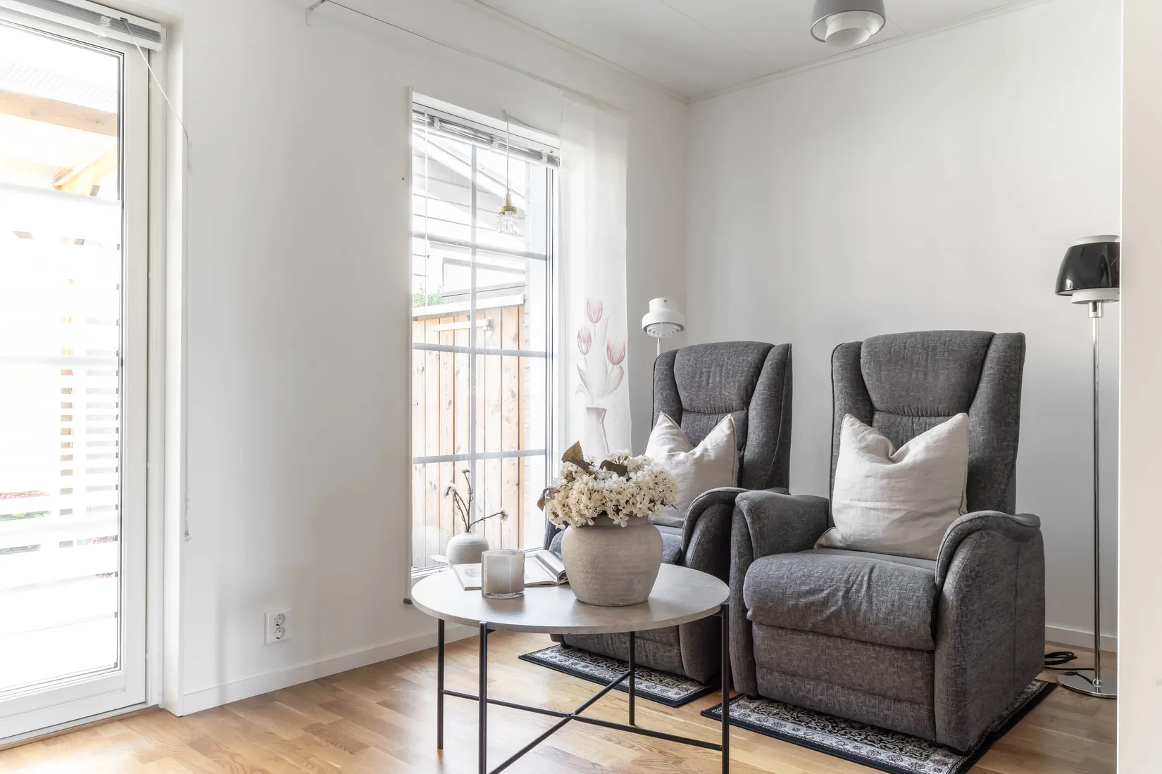 Radhus, Bronsgjutarvägen 60, Hammar, Kristianstad