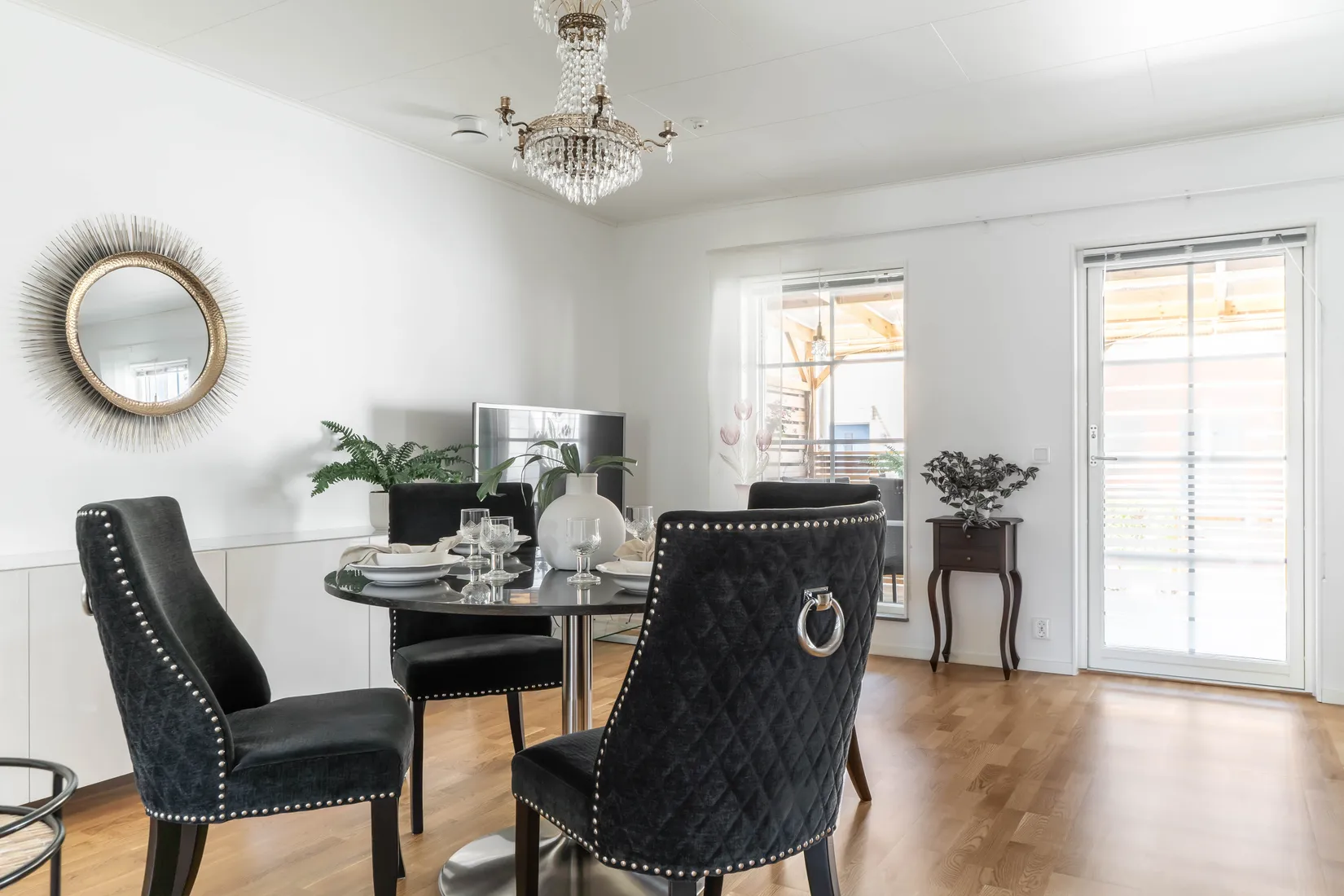 Radhus, Bronsgjutarvägen 60, Hammar, Kristianstad