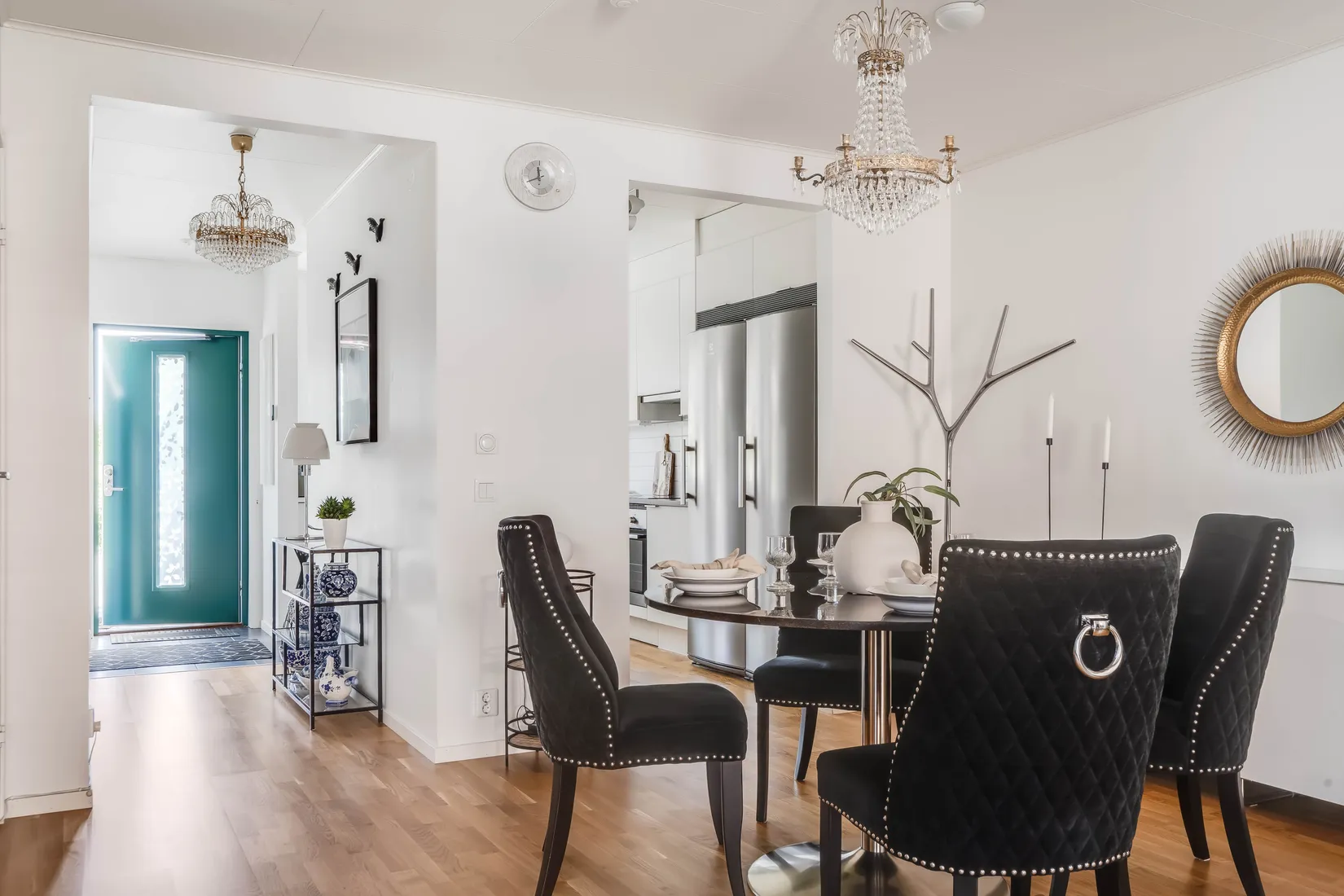 Radhus, Bronsgjutarvägen 60, Hammar, Kristianstad