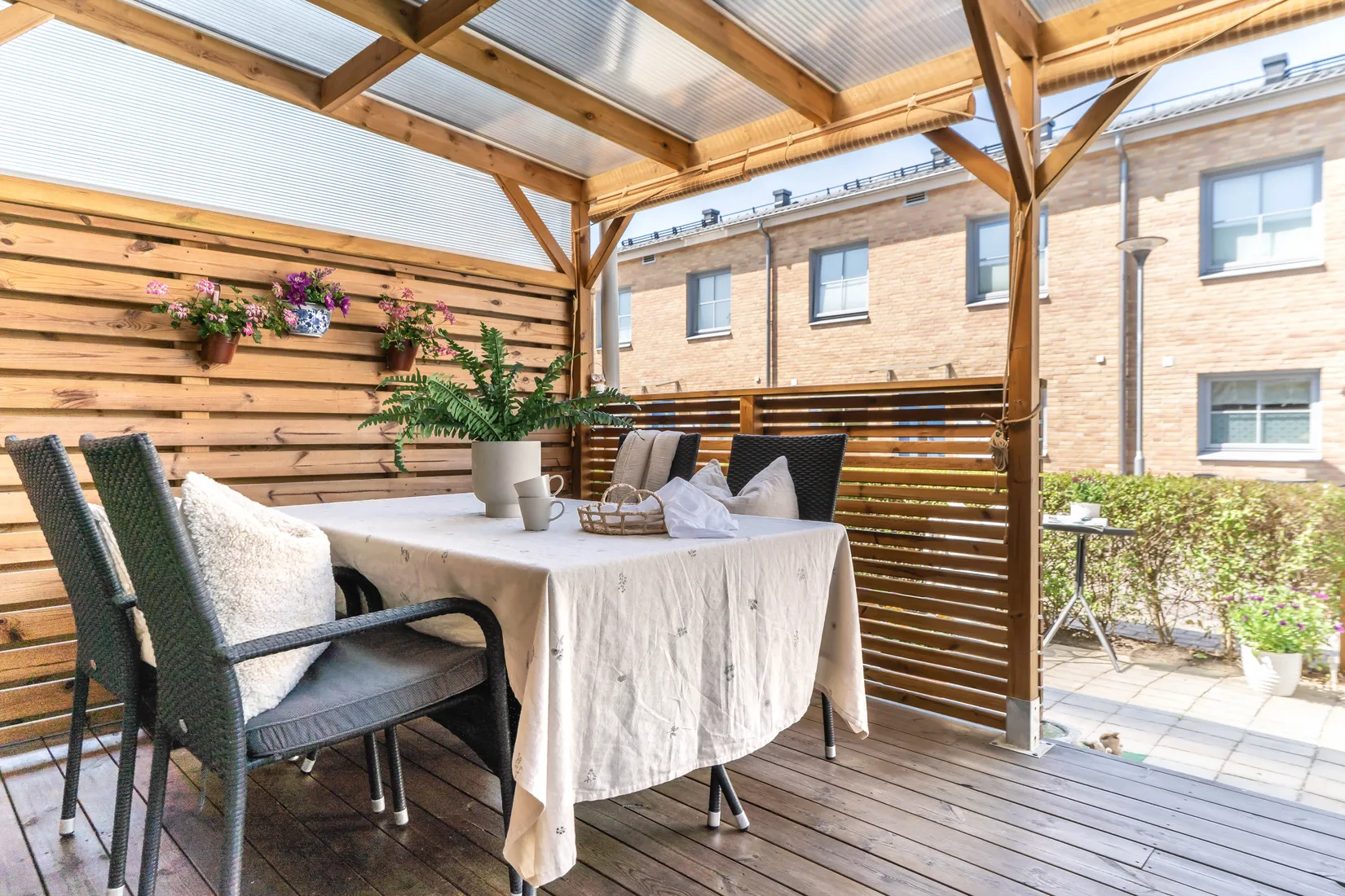 Radhus, Bronsgjutarvägen 60, Hammar, Kristianstad