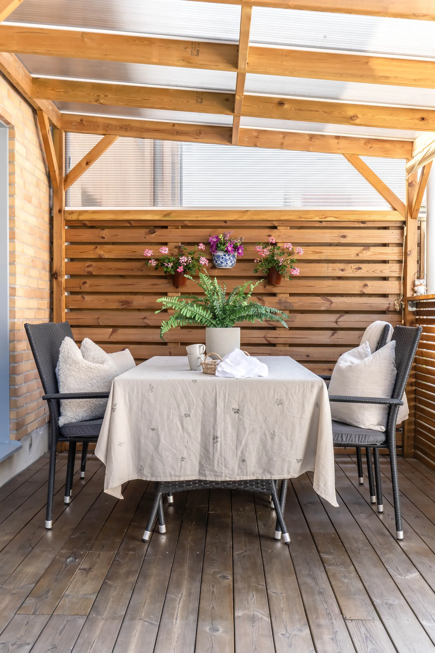 Radhus, Bronsgjutarvägen 60, Hammar, Kristianstad