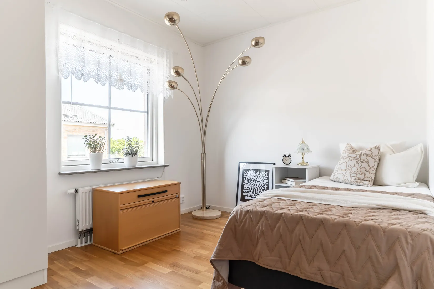 Radhus, Bronsgjutarvägen 60, Hammar, Kristianstad