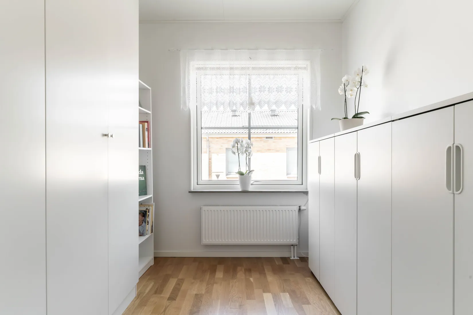 Radhus, Bronsgjutarvägen 60, Hammar, Kristianstad