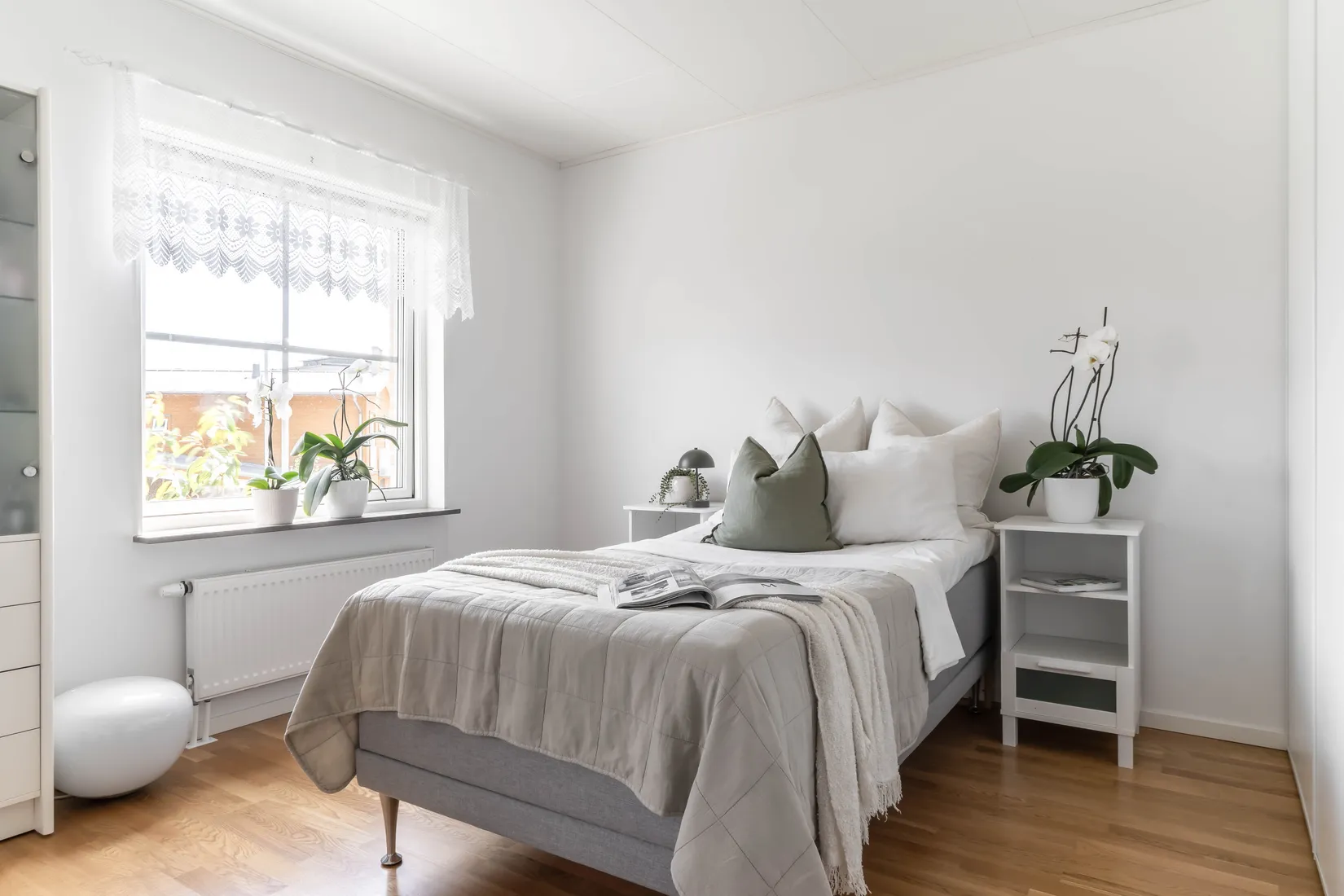 Radhus, Bronsgjutarvägen 60, Hammar, Kristianstad