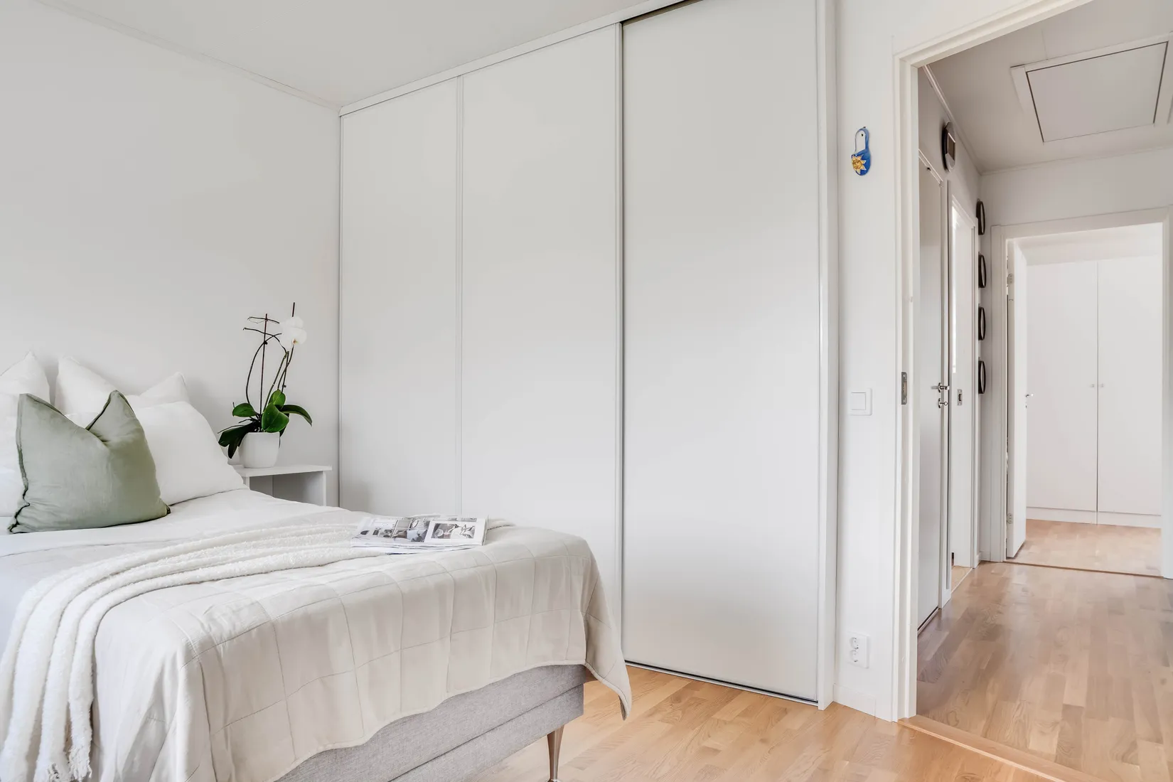 Radhus, Bronsgjutarvägen 60, Hammar, Kristianstad