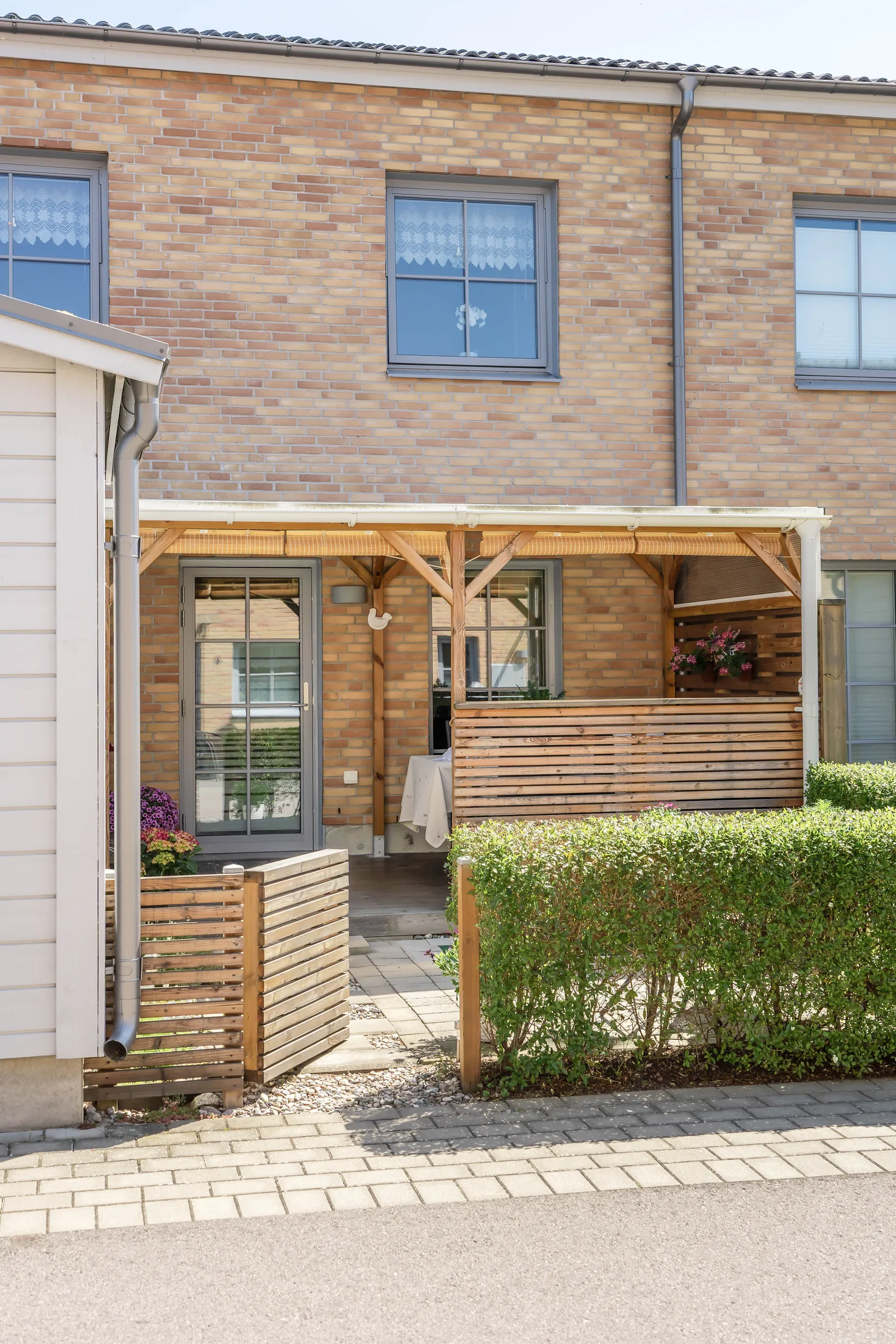 Radhus, Bronsgjutarvägen 60, Hammar, Kristianstad