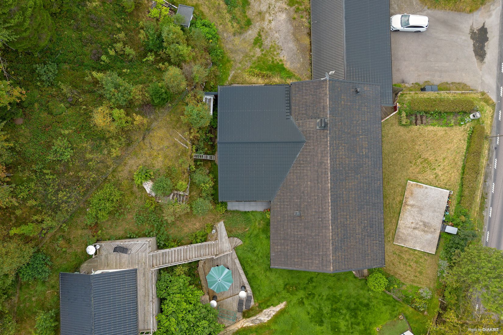 Villa, Ebbared 3, Ebbared, Borås