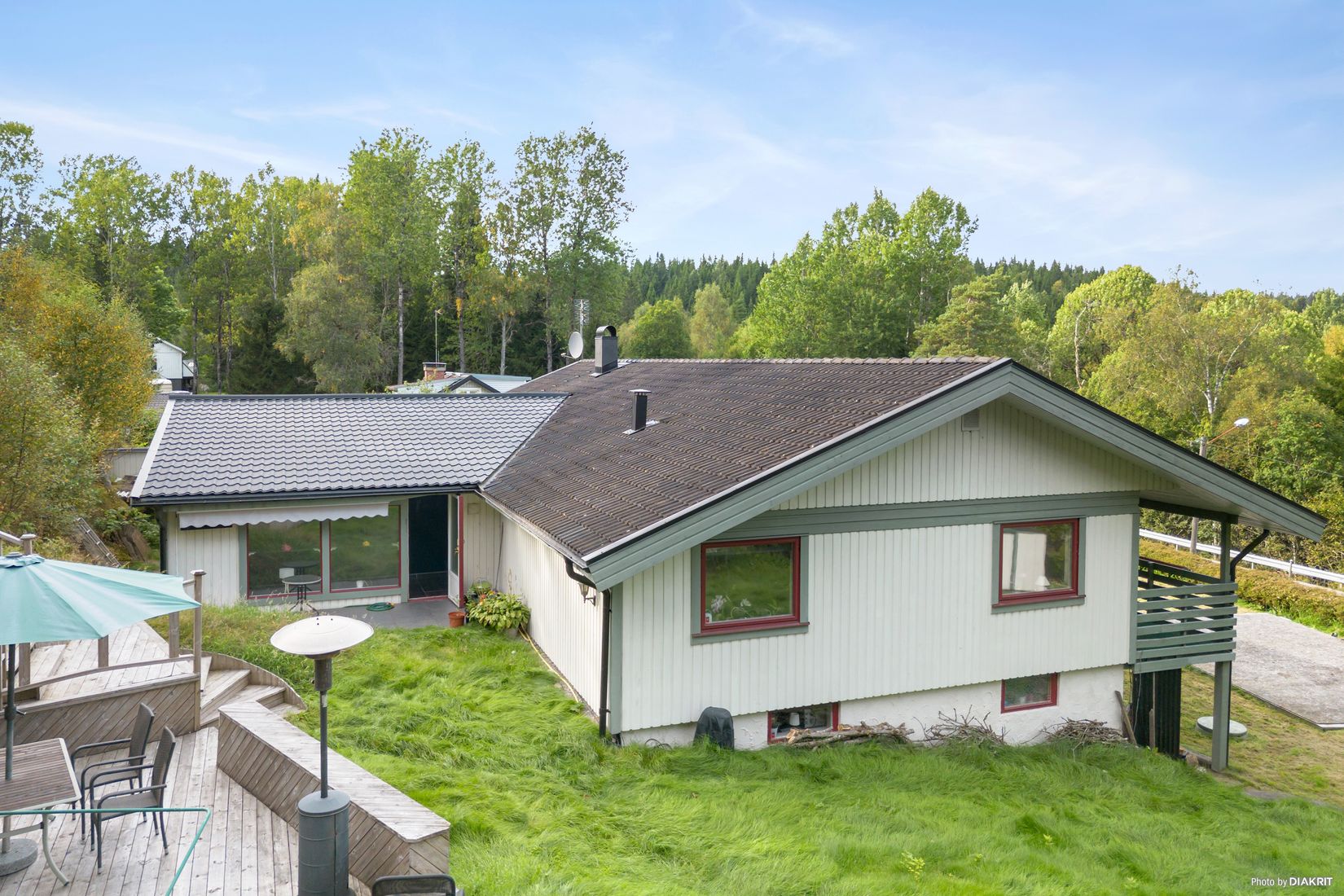 Villa, Ebbared 3, Ebbared, Borås