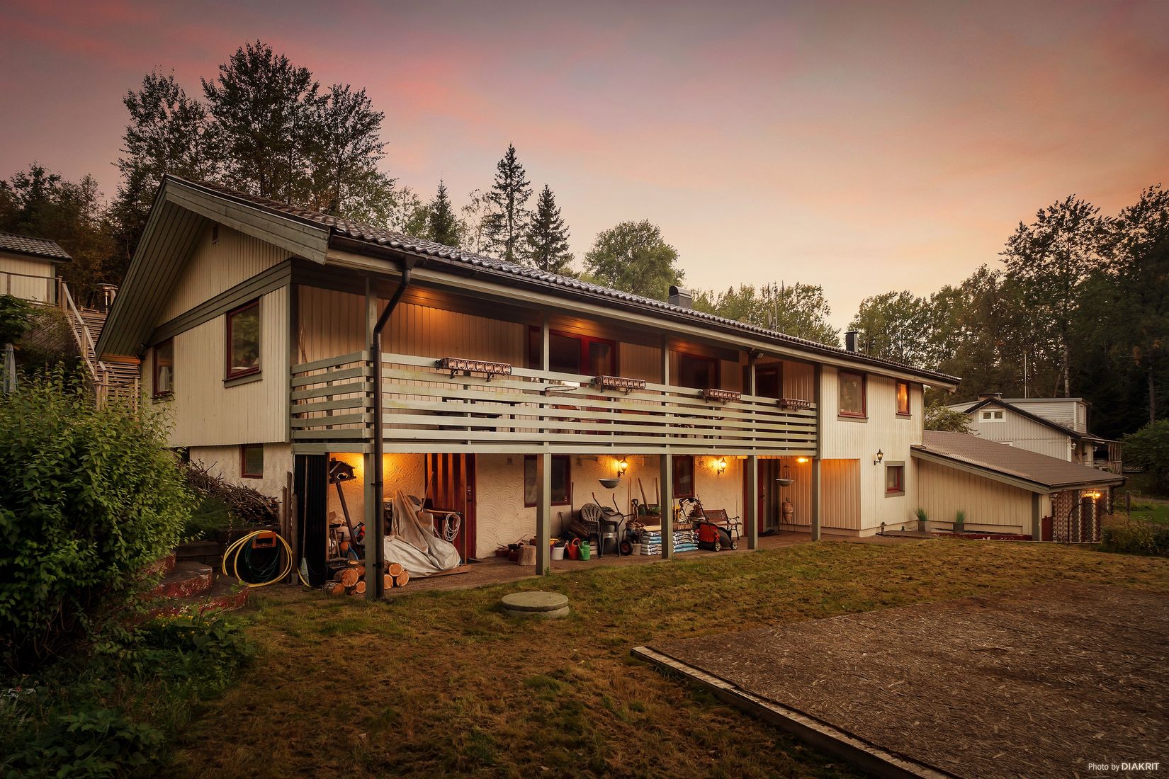 Villa, Ebbared 3, Ebbared, Borås