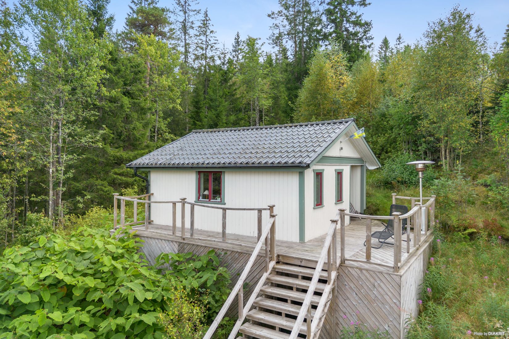 Villa, Ebbared 3, Ebbared, Borås