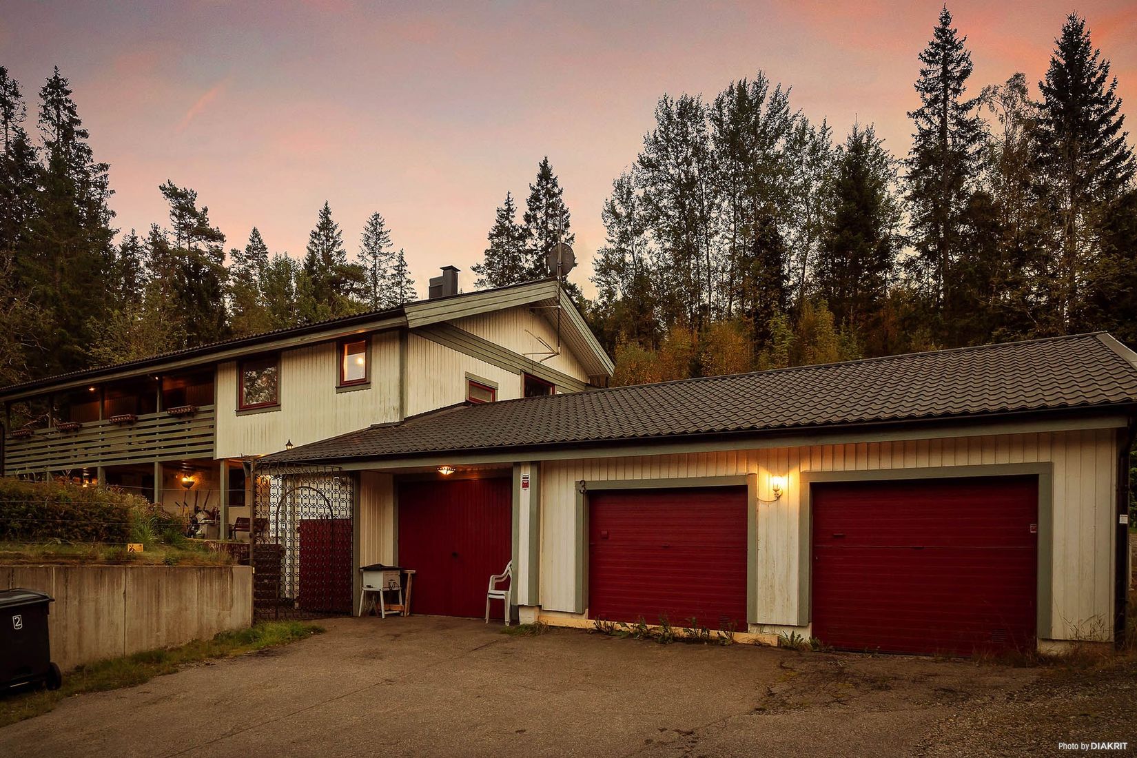 Villa, Ebbared 3, Ebbared, Borås