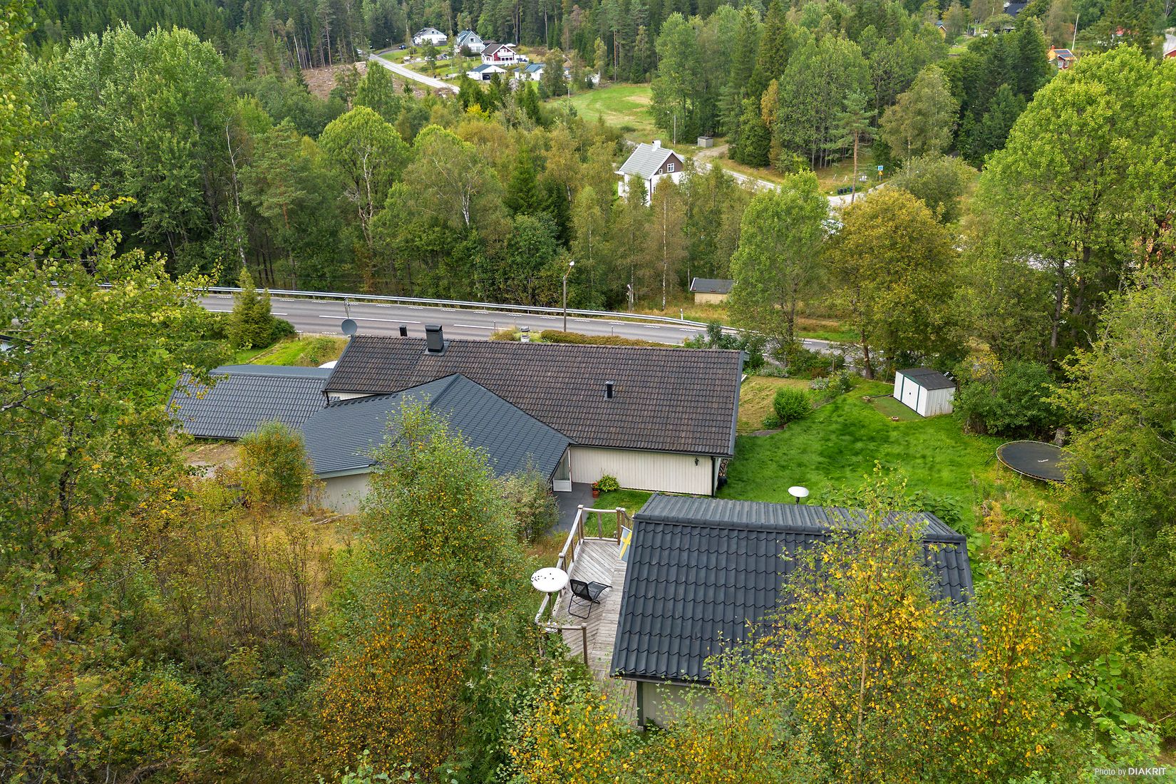 Villa, Ebbared 3, Ebbared, Borås