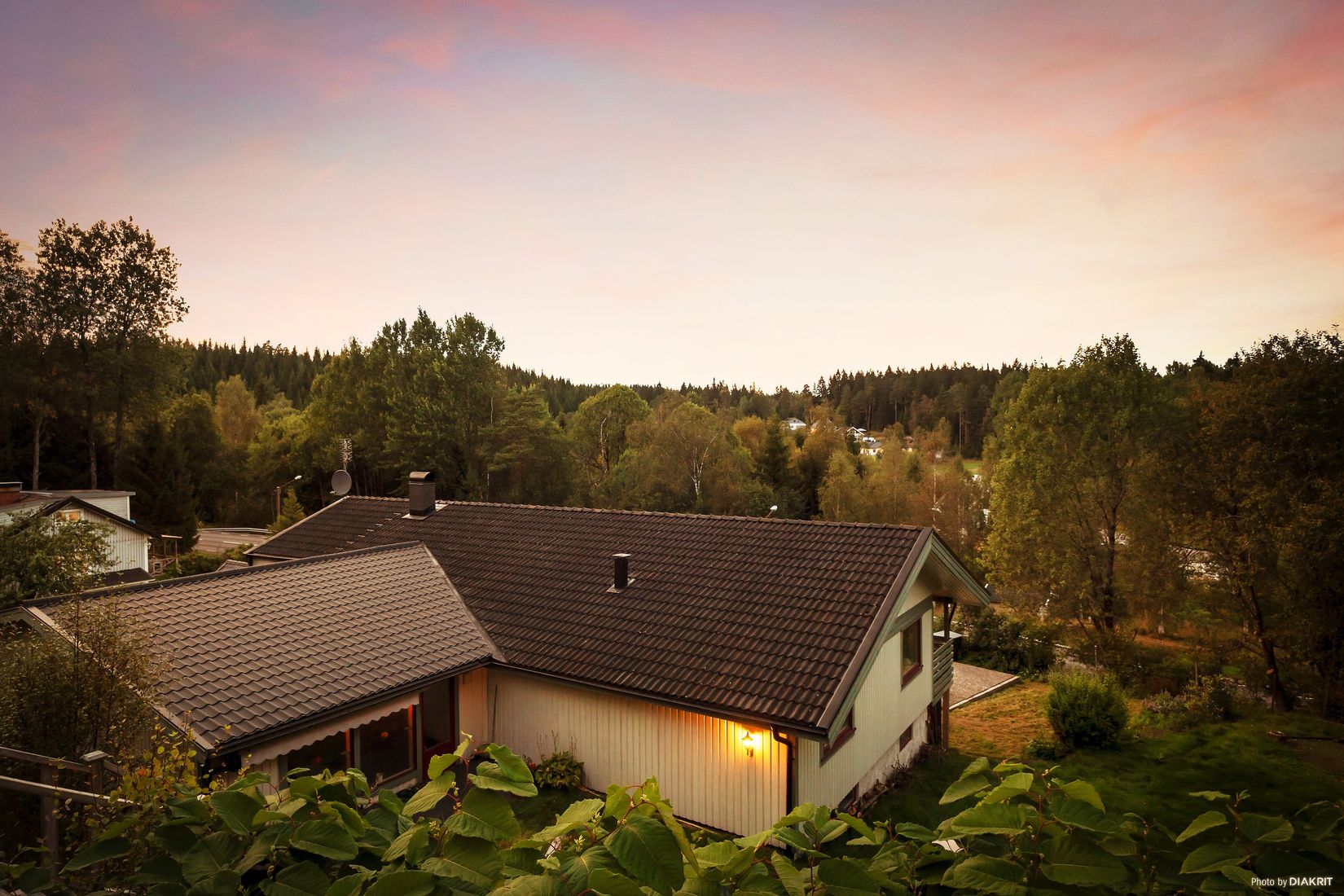 Villa, Ebbared 3, Ebbared, Borås