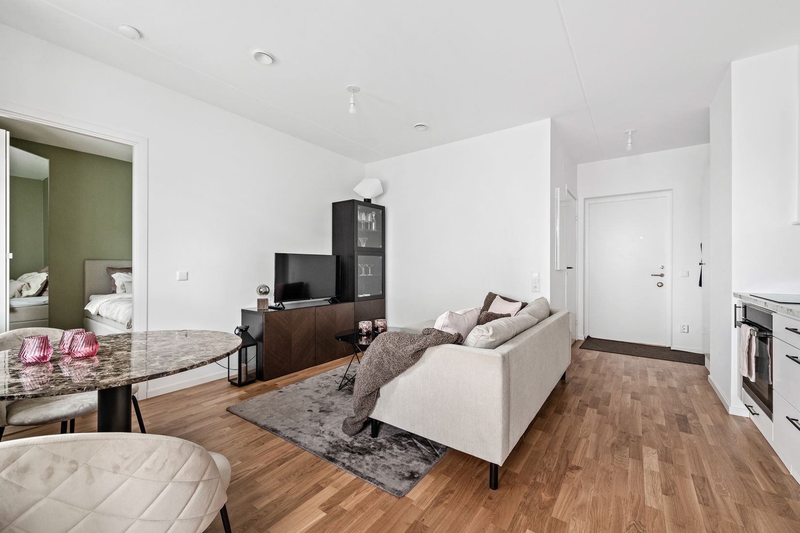 Bostadsrätt, Källvretsslingan 15, Sköndal, Stockholm