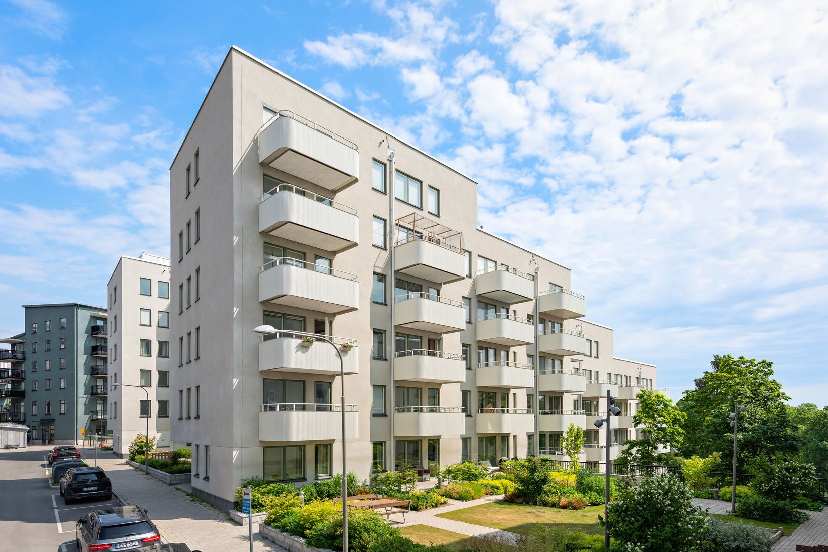 Bostadsrätt, Källvretsslingan 15, Sköndal, Stockholm