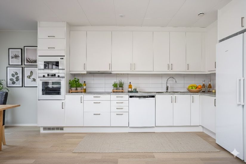 Bostadsrätt, Radhus, Lia Nils väg 14B, Glommen, Falkenberg