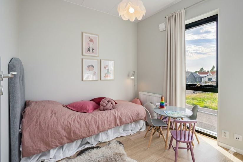 Bostadsrätt, Radhus, Lia Nils väg 14B, Glommen, Falkenberg