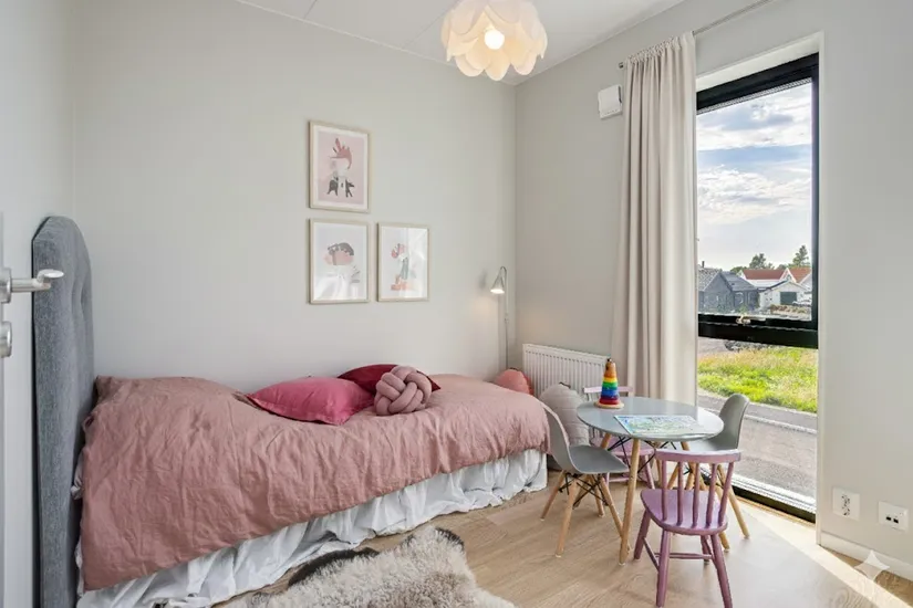 Bostadsrätt, Radhus, Lia Nils väg 14B, Glommen, Falkenberg