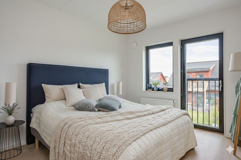 Bostadsrätt, Radhus, Lia Nils väg 14B, Glommen, Falkenberg