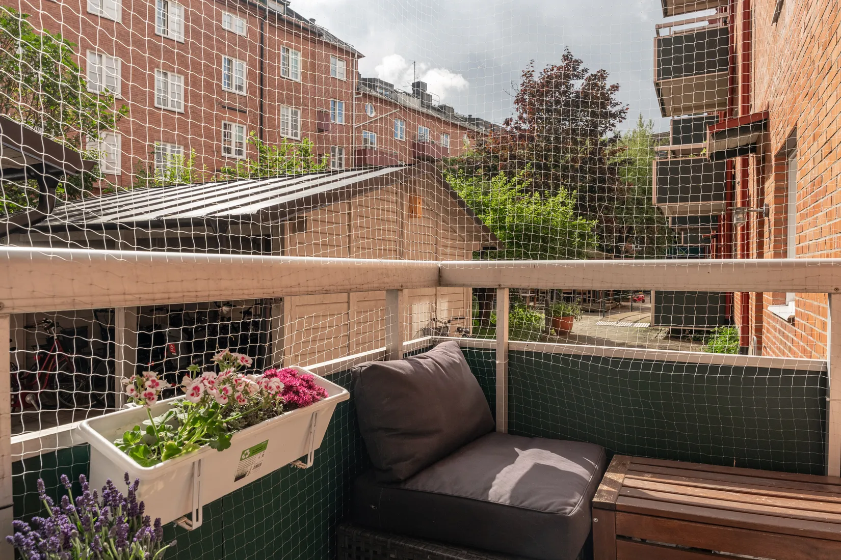 Bostadsrätt, Torpgatan 4, Triangeln, Malmö