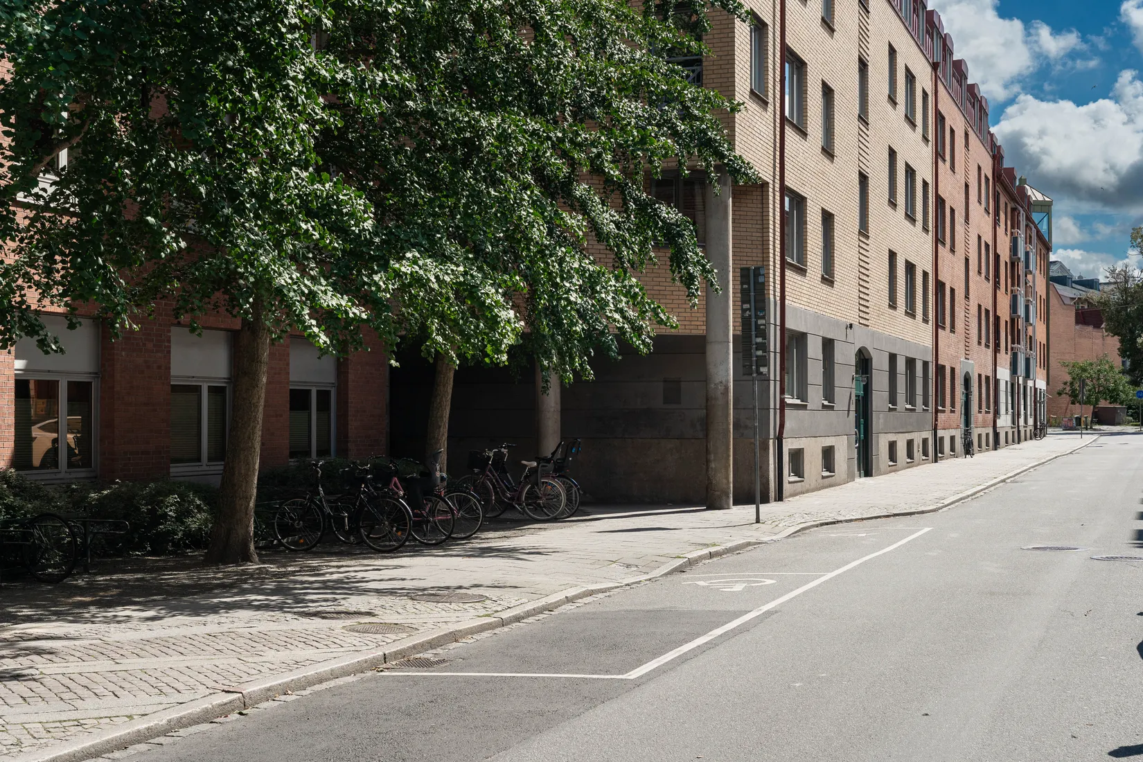 Bostadsrätt, Torpgatan 4, Triangeln, Malmö