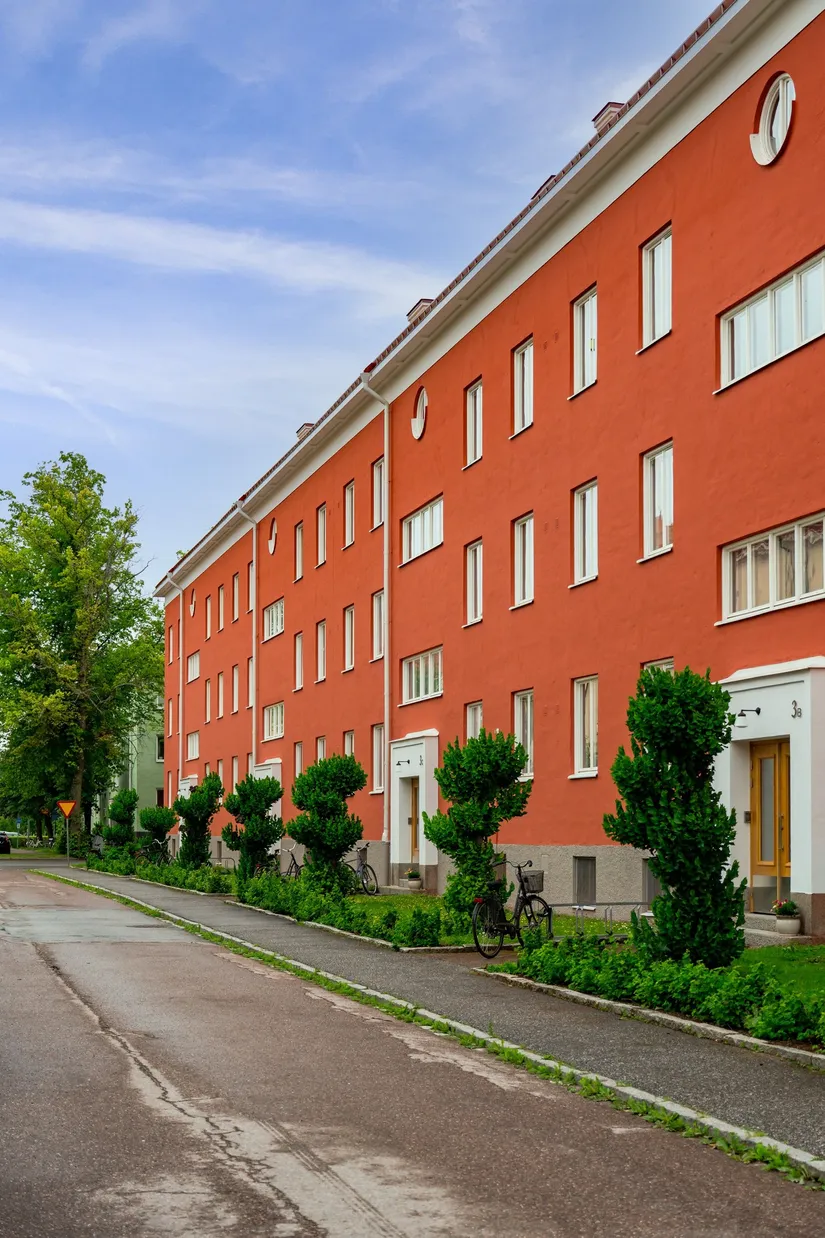 Bostadsrätt, Marielundsgatan 3C, Fålhagen, Uppsala