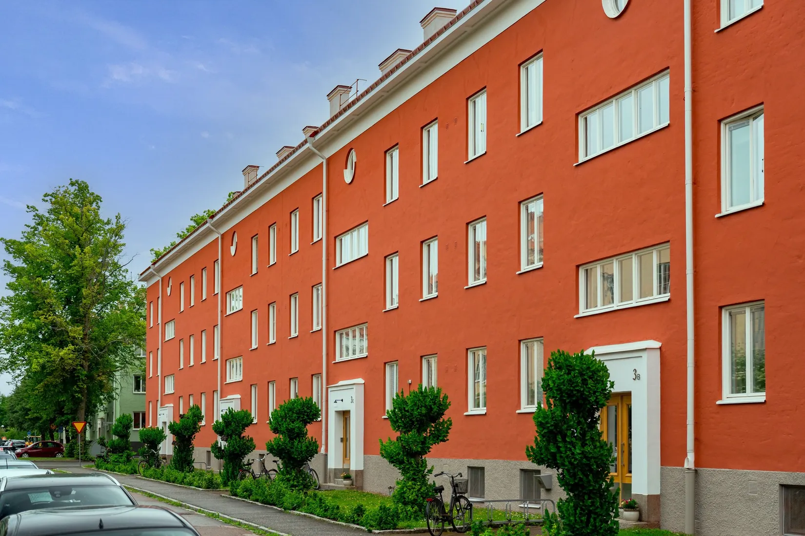 Bostadsrätt, Marielundsgatan 3C, Fålhagen, Uppsala