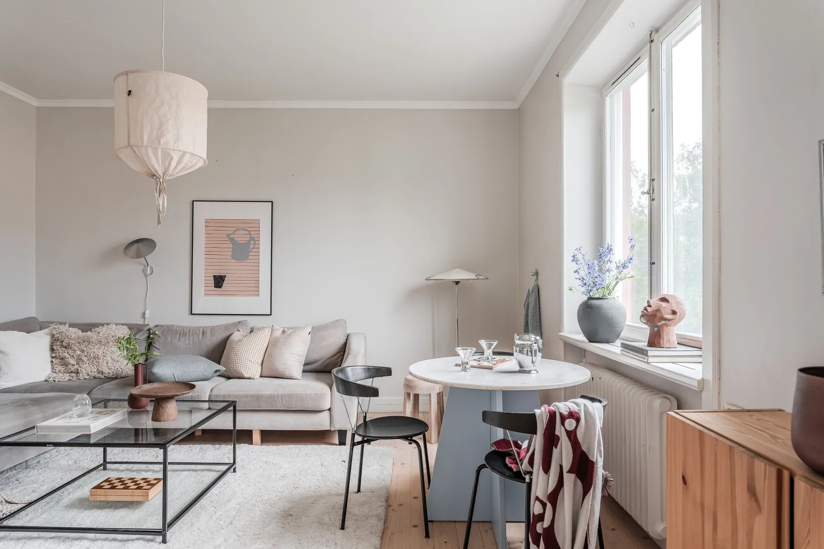 Bostadsrätt, Marielundsgatan 3C, Fålhagen, Uppsala