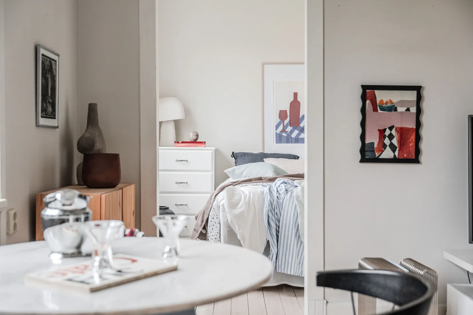 Bostadsrätt, Marielundsgatan 3C, Fålhagen, Uppsala