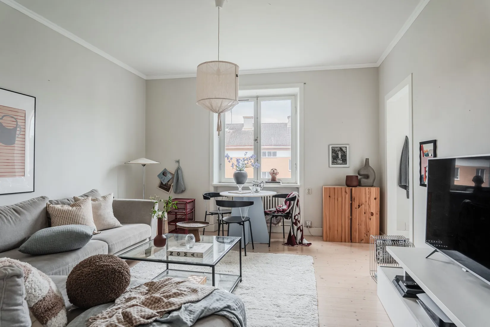 Bostadsrätt, Marielundsgatan 3C, Fålhagen, Uppsala