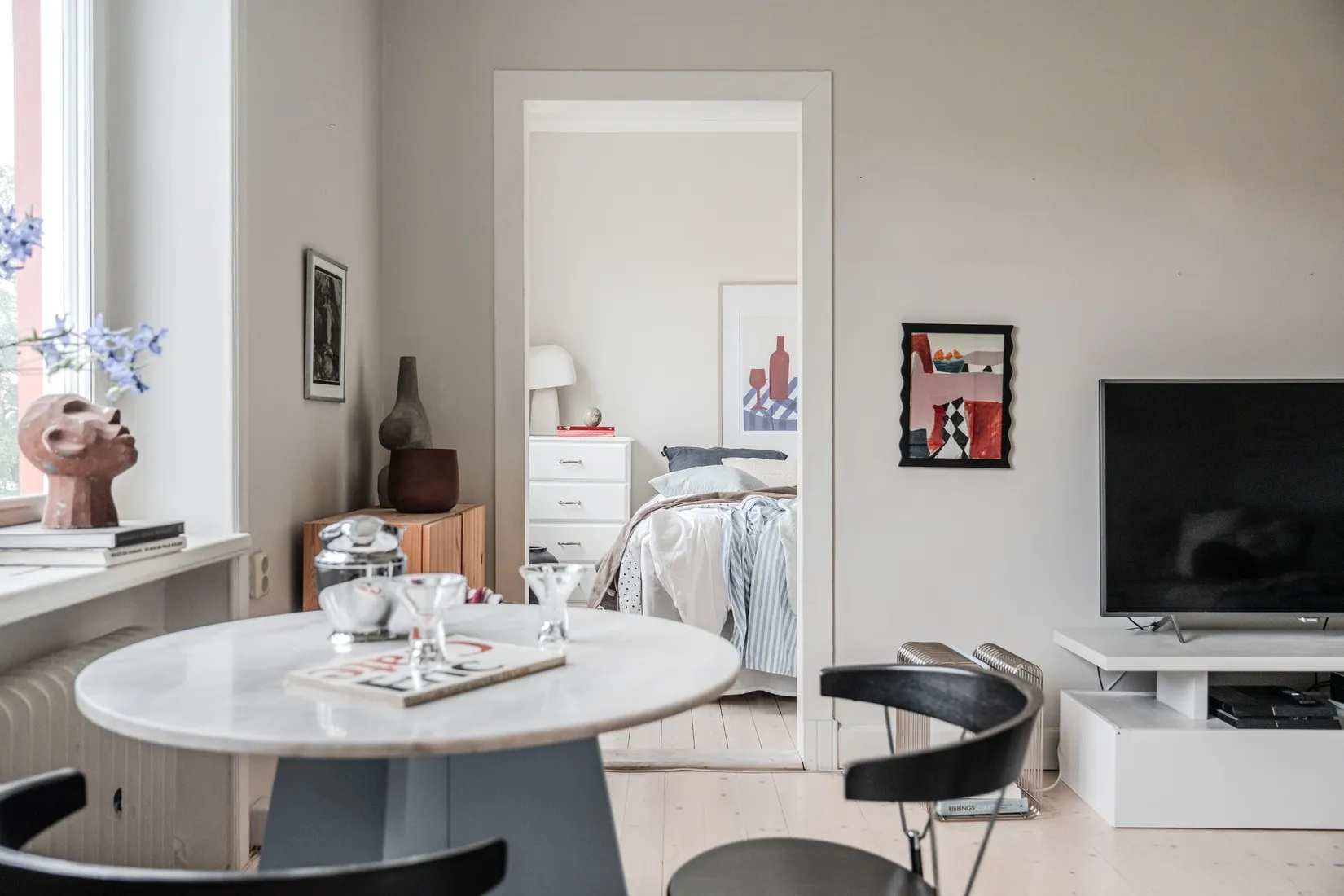 Bostadsrätt, Marielundsgatan 3C, Fålhagen, Uppsala