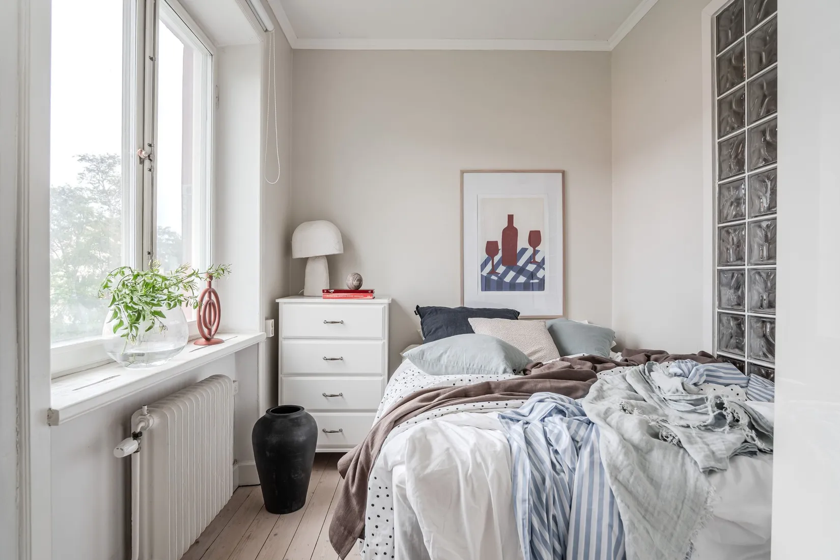 Bostadsrätt, Marielundsgatan 3C, Fålhagen, Uppsala