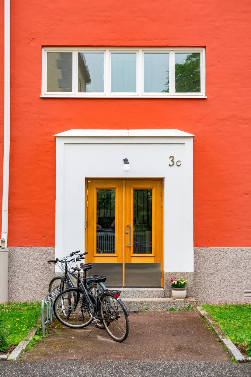Bostadsrätt, Marielundsgatan 3C, Fålhagen, Uppsala