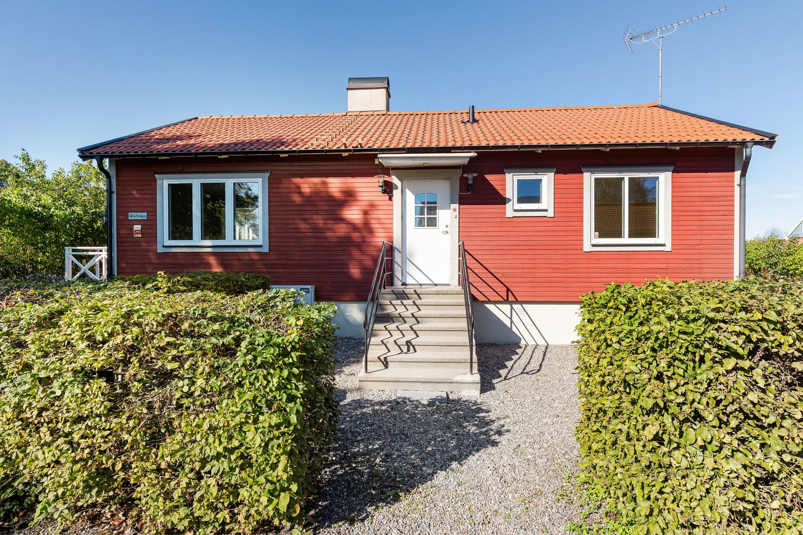 Villa, Granhällsvägen 5, Malmby, Strängnäs