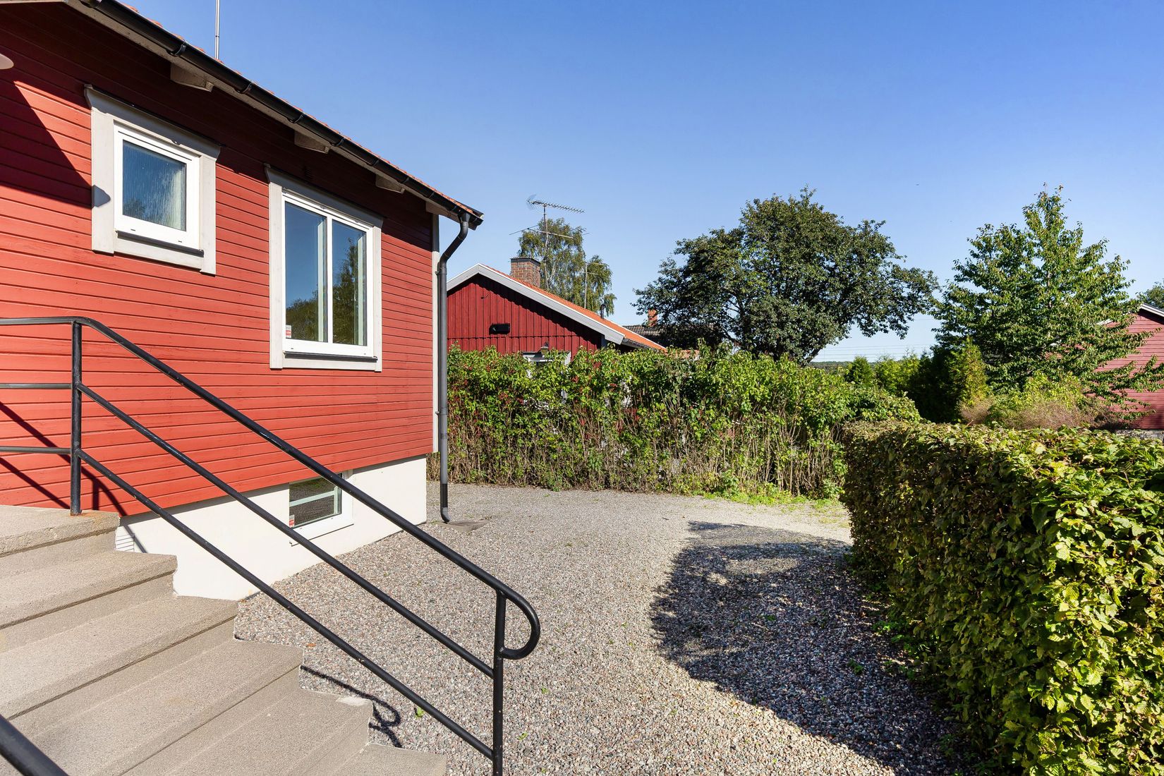 Villa, Granhällsvägen 5, Malmby, Strängnäs