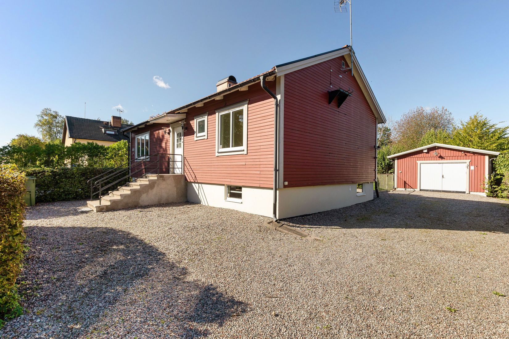 Villa, Granhällsvägen 5, Malmby, Strängnäs