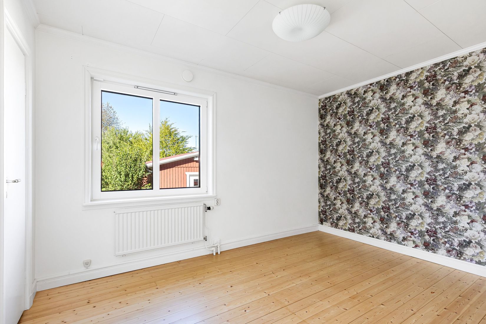 Villa, Granhällsvägen 5, Malmby, Strängnäs