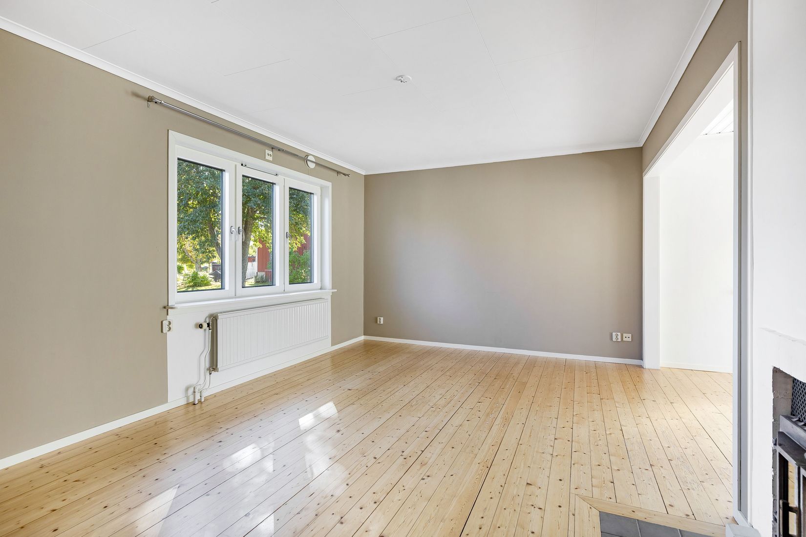 Villa, Granhällsvägen 5, Malmby, Strängnäs