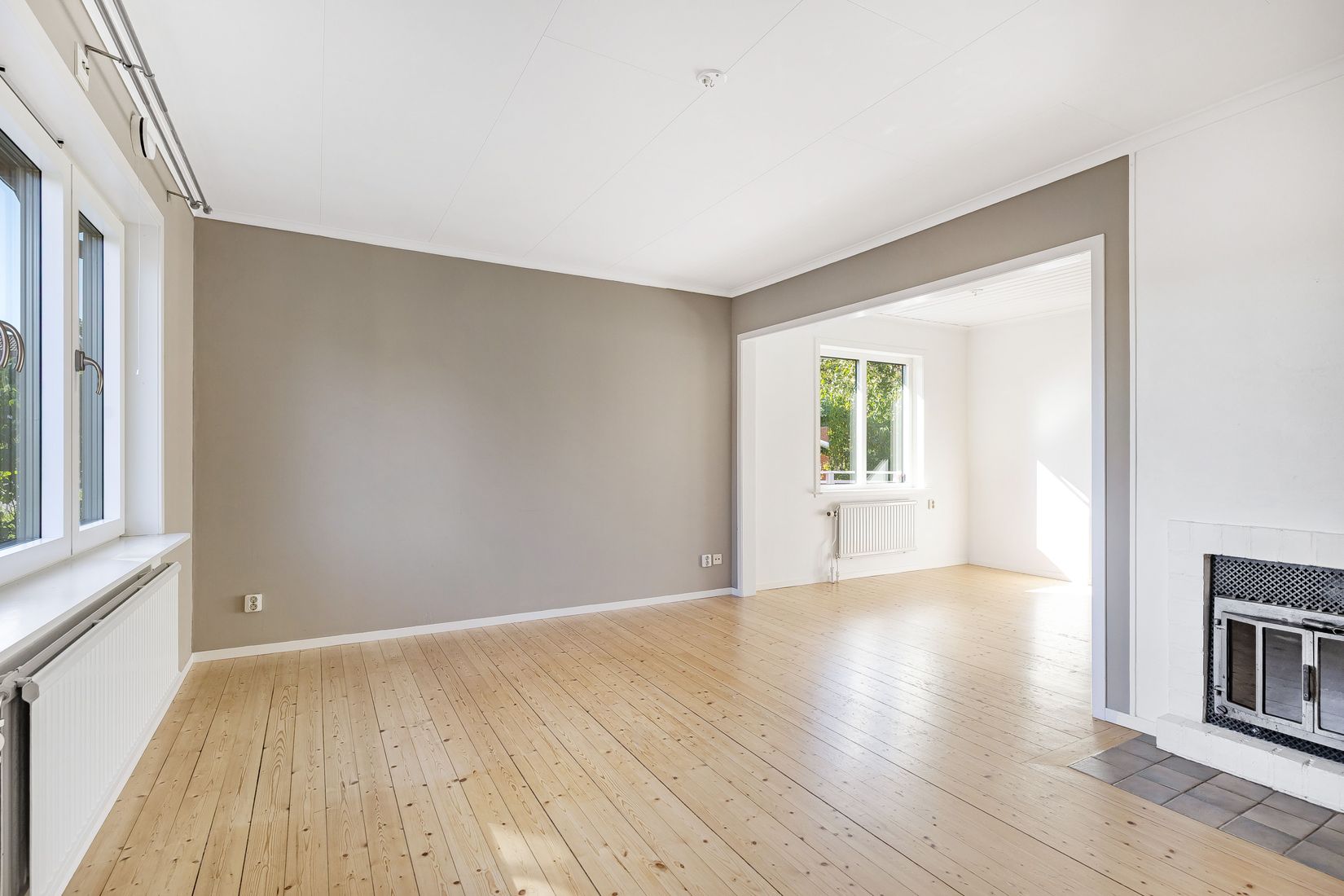 Villa, Granhällsvägen 5, Malmby, Strängnäs