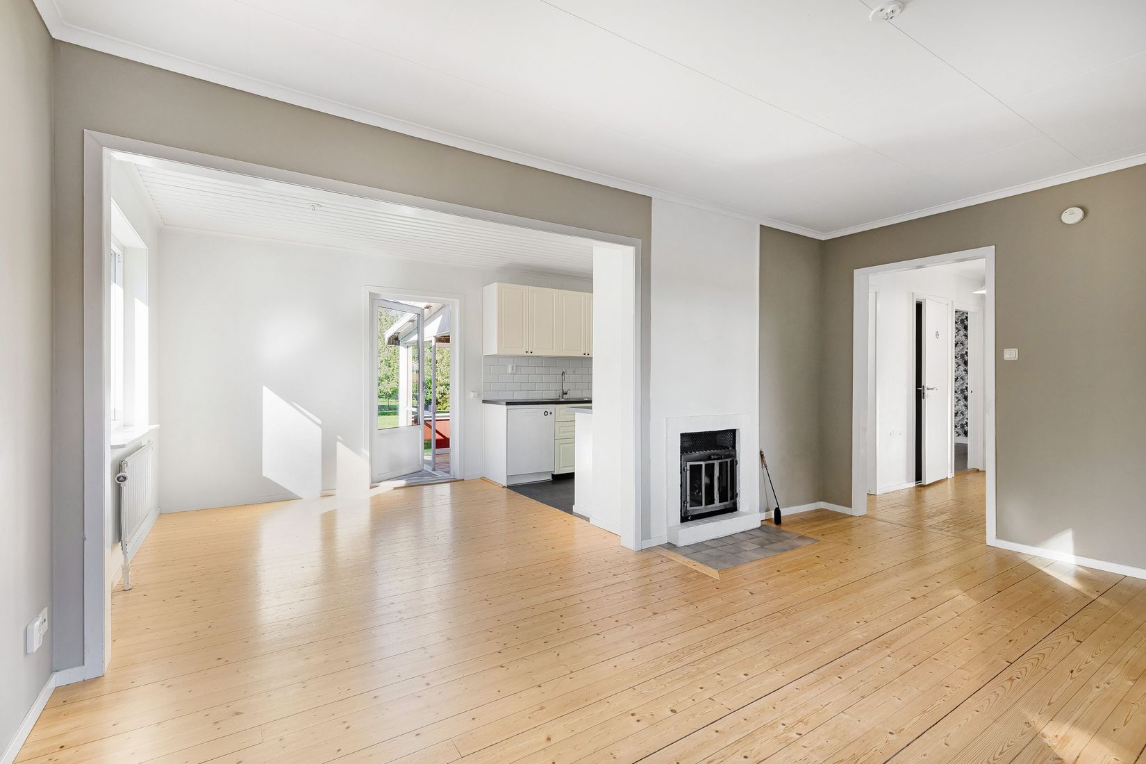 Villa, Granhällsvägen 5, Malmby, Strängnäs