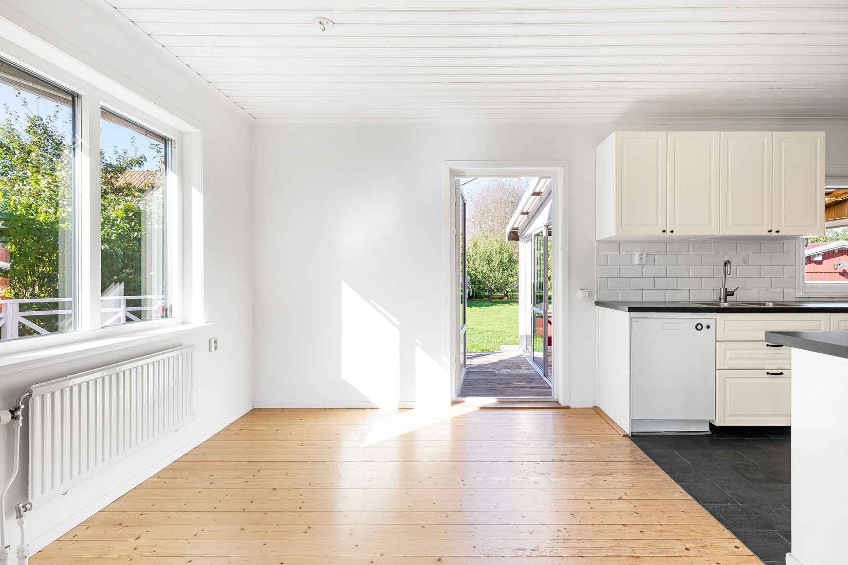 Villa, Granhällsvägen 5, Malmby, Strängnäs