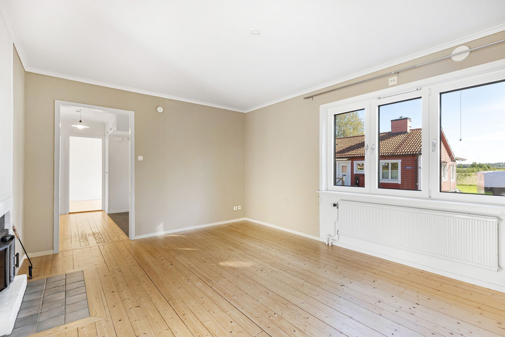 Villa, Granhällsvägen 5, Malmby, Strängnäs