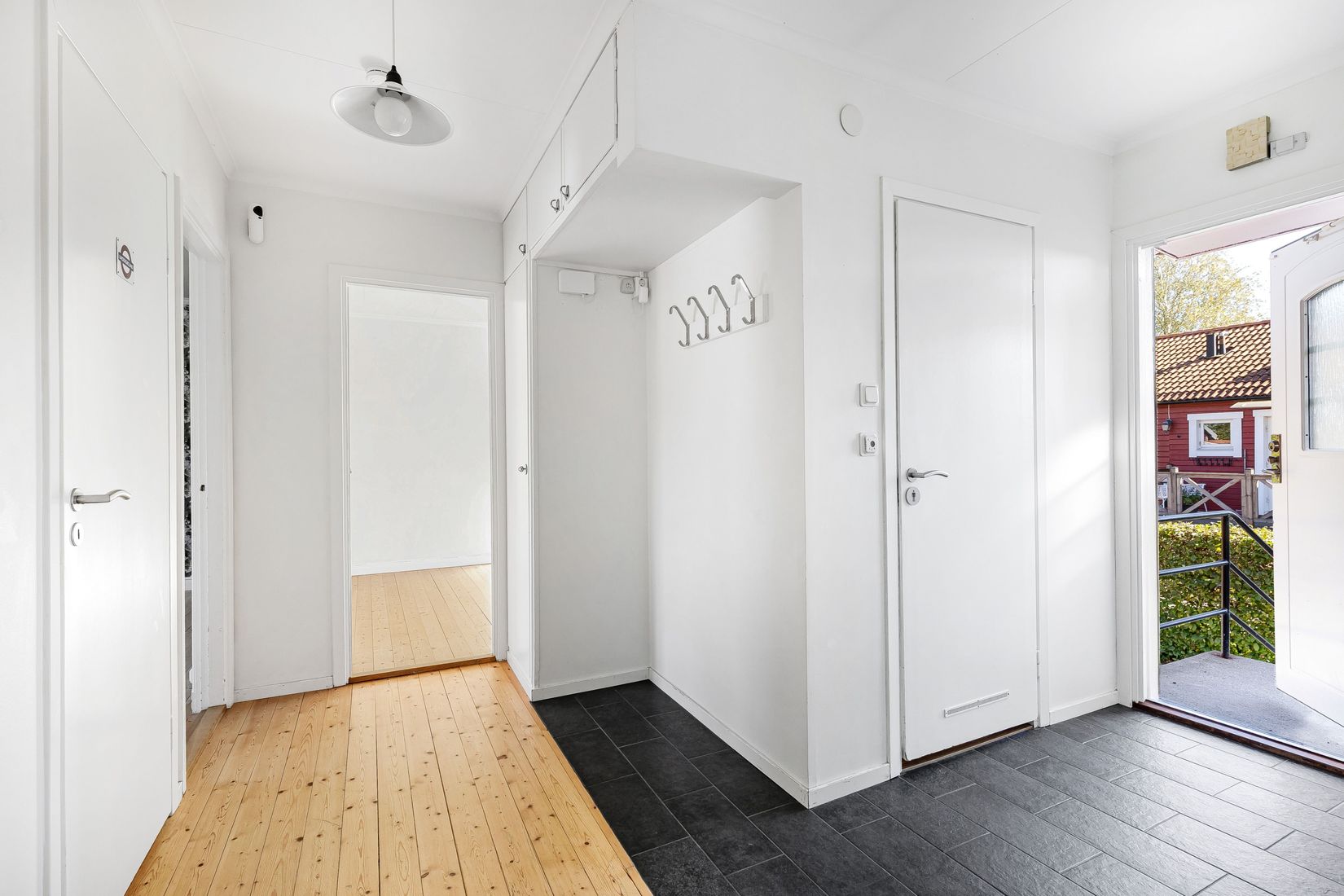 Villa, Granhällsvägen 5, Malmby, Strängnäs