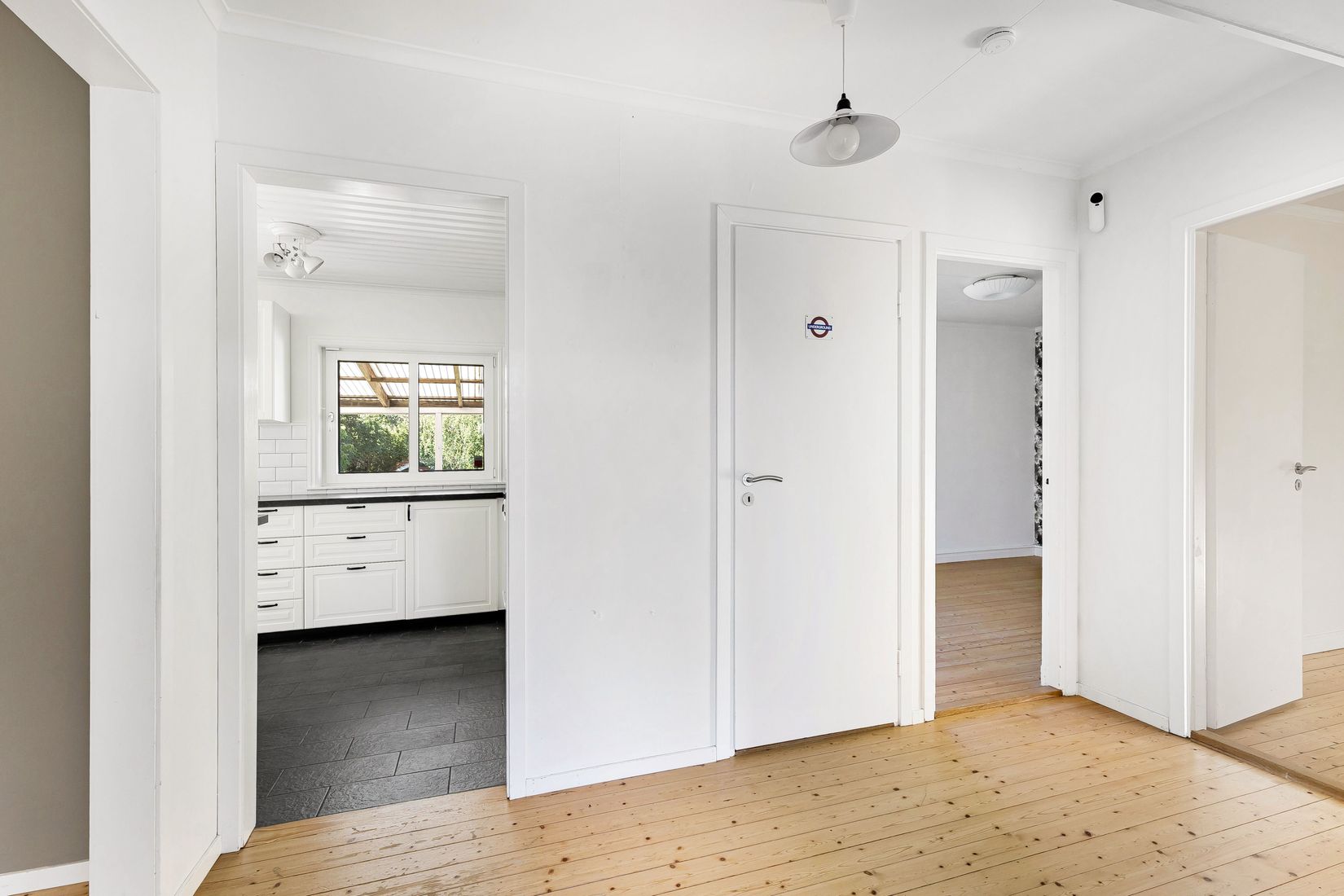 Villa, Granhällsvägen 5, Malmby, Strängnäs