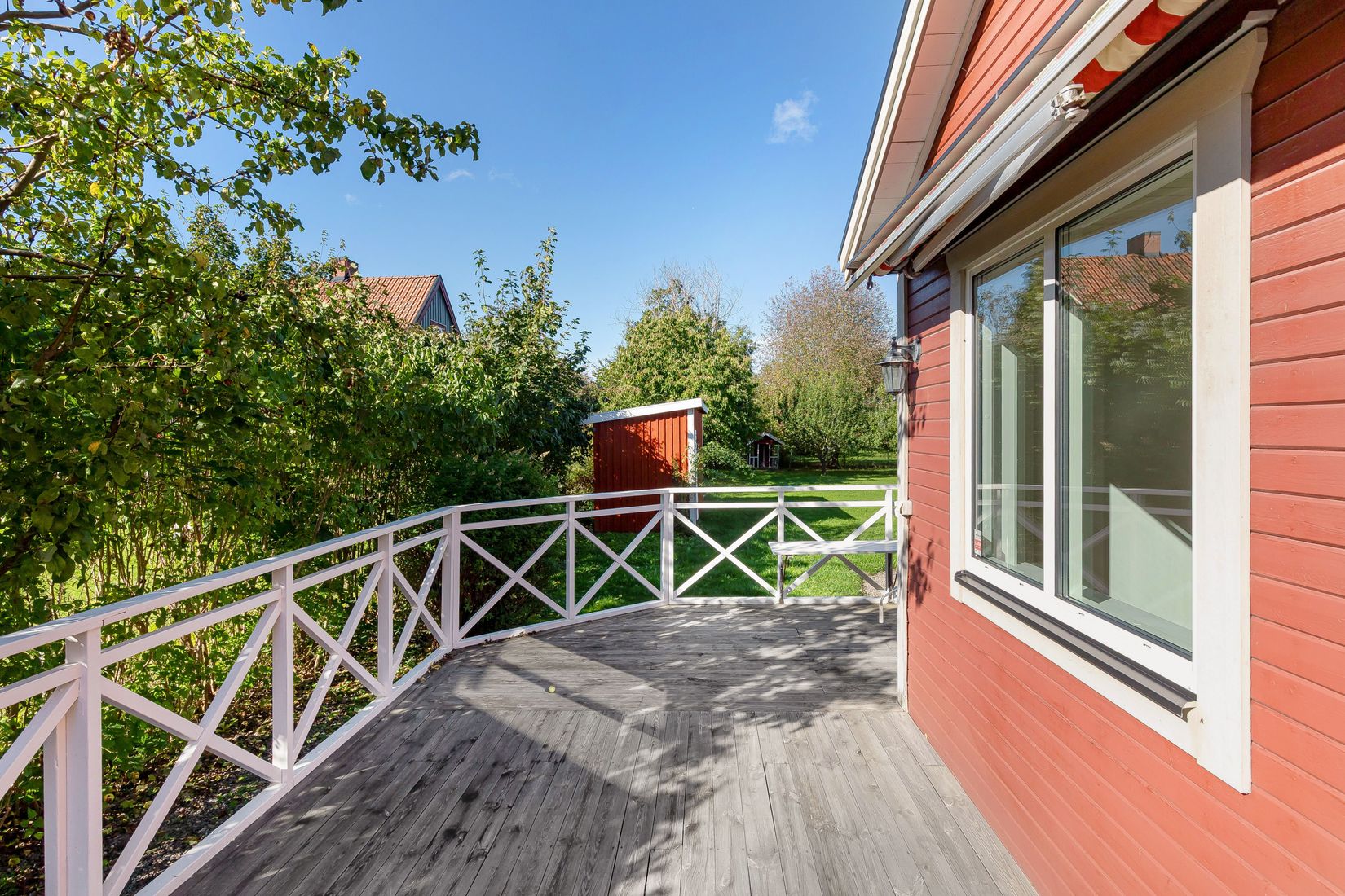 Villa, Granhällsvägen 5, Malmby, Strängnäs