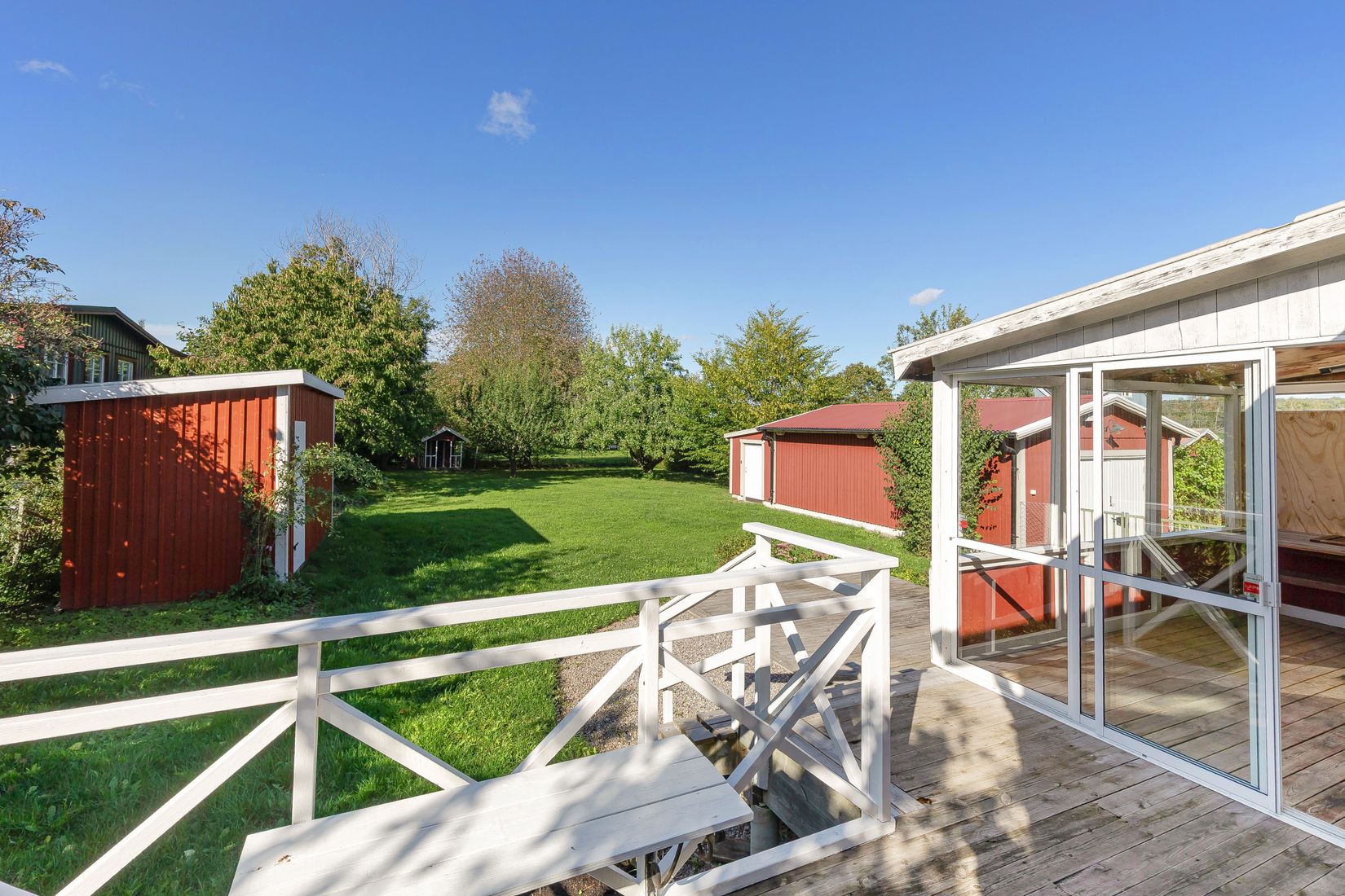 Villa, Granhällsvägen 5, Malmby, Strängnäs