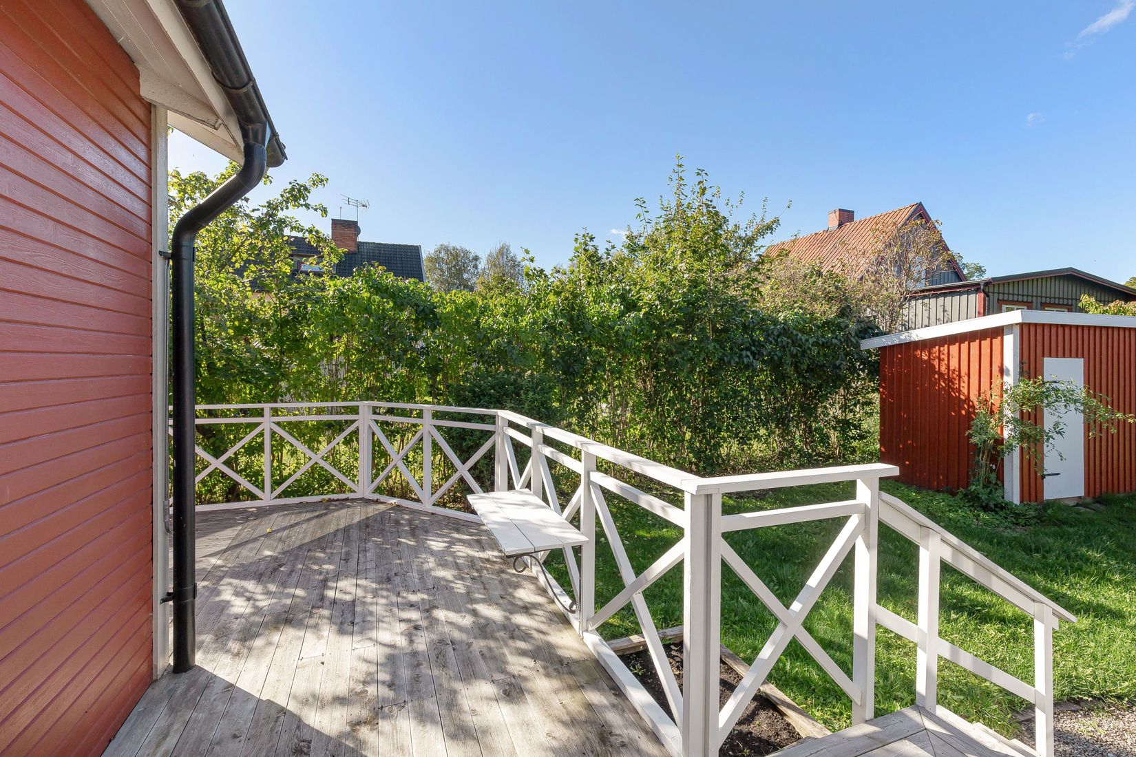 Villa, Granhällsvägen 5, Malmby, Strängnäs