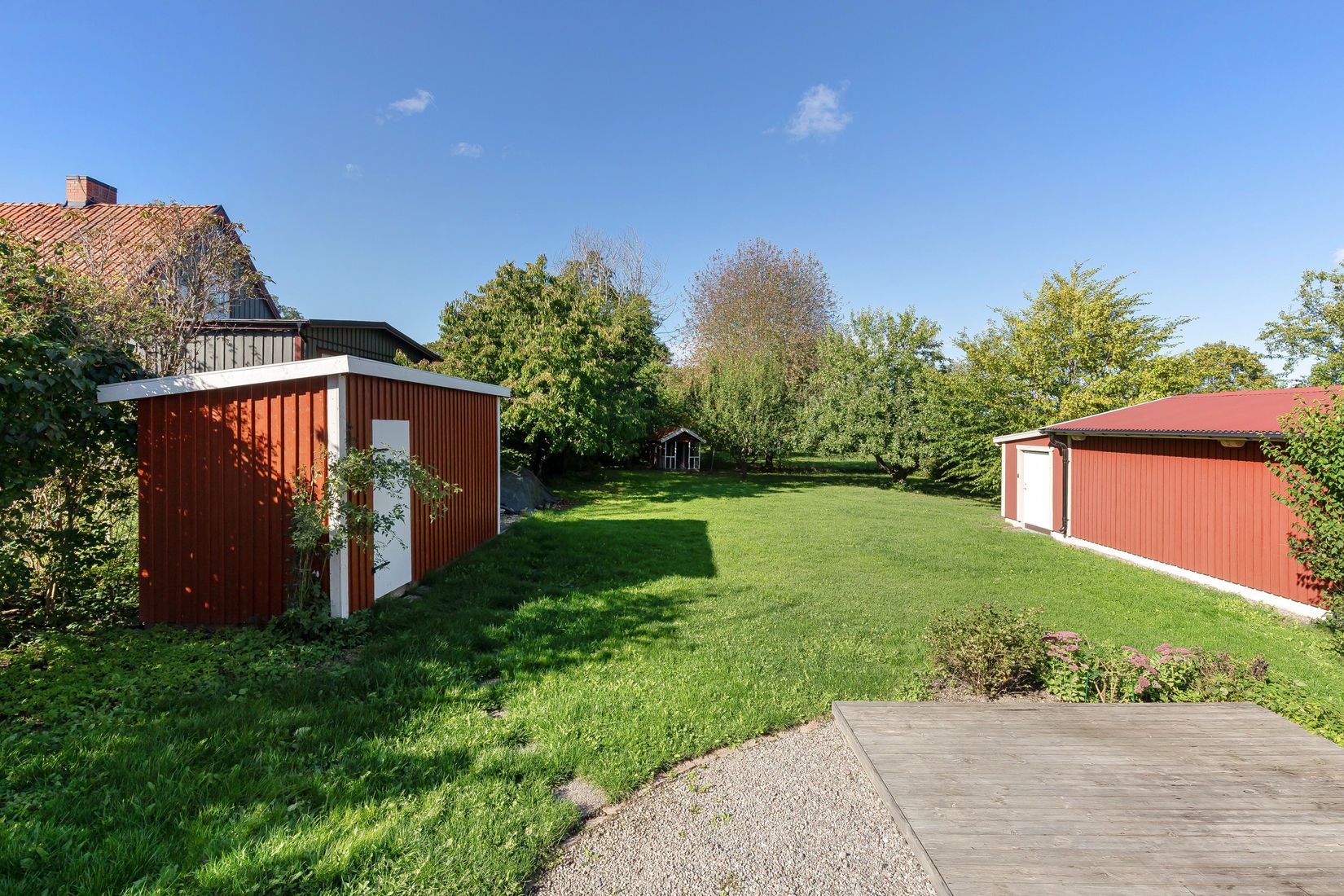 Villa, Granhällsvägen 5, Malmby, Strängnäs