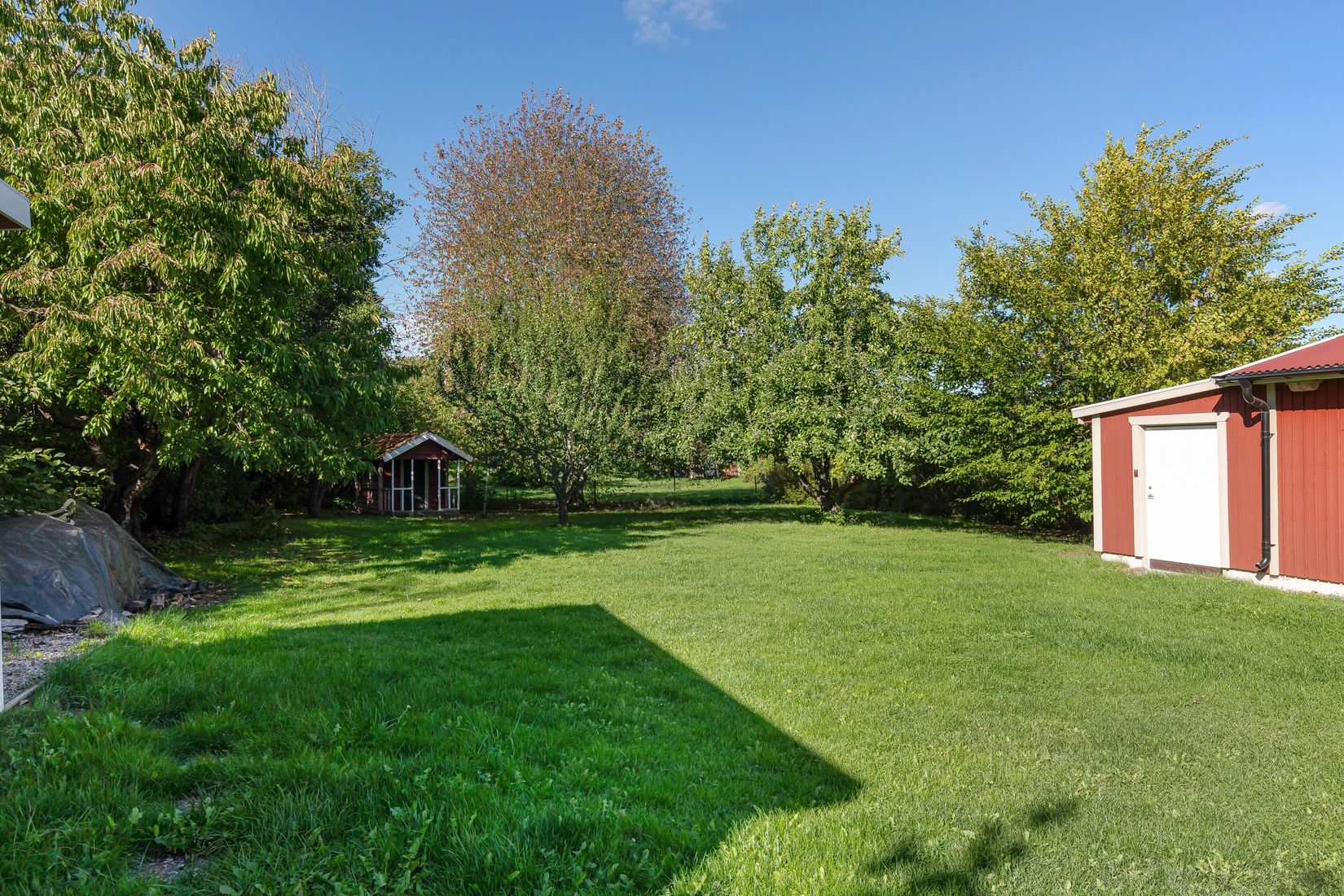 Villa, Granhällsvägen 5, Malmby, Strängnäs